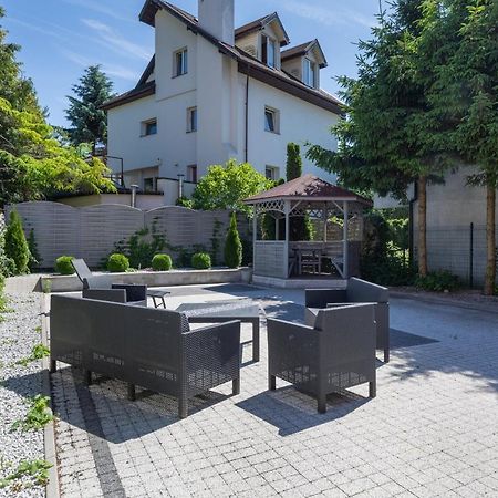 Jantar Apartamenty Sobieskiego Kolobřeh Exteriér fotografie