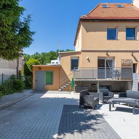 Jantar Apartamenty Sobieskiego Kolobřeh Exteriér fotografie