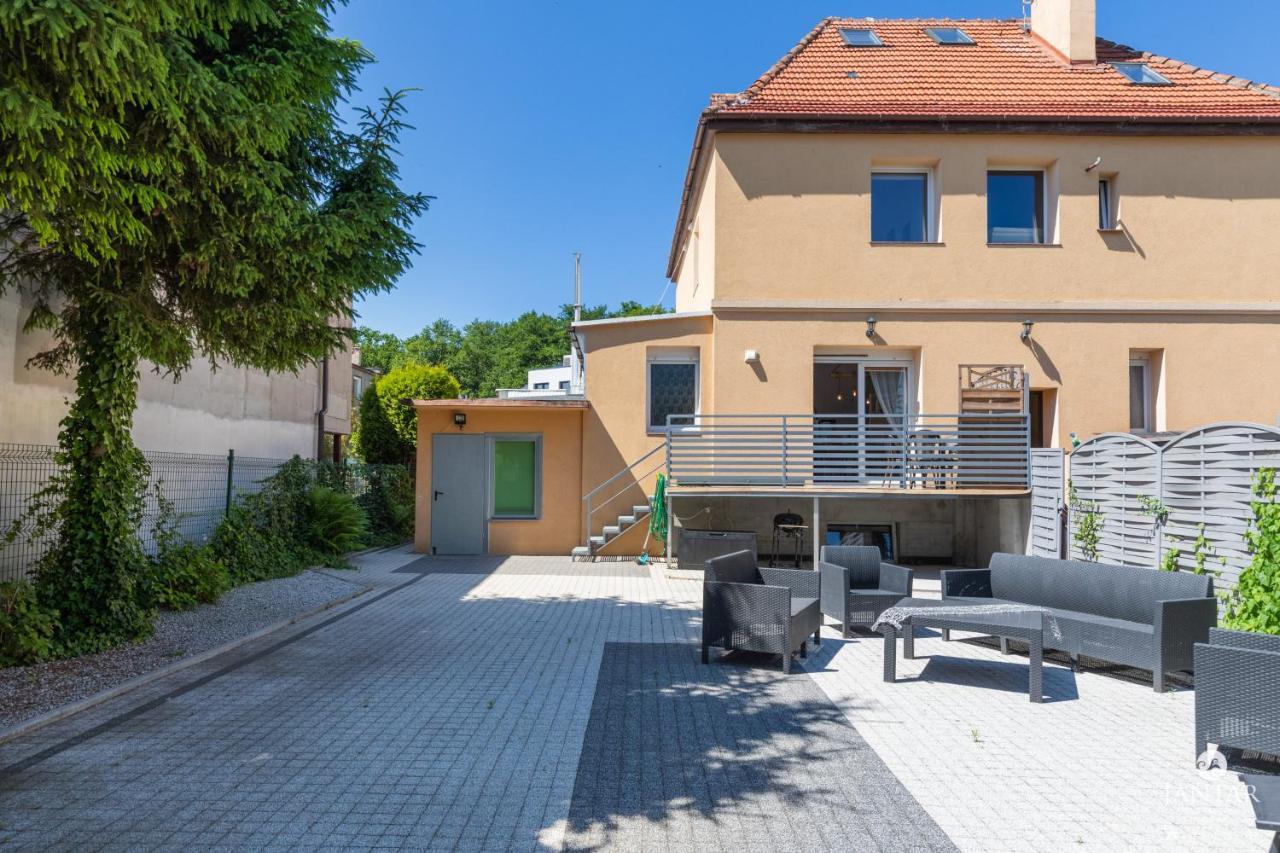 Jantar Apartamenty Sobieskiego Kolobřeh Exteriér fotografie